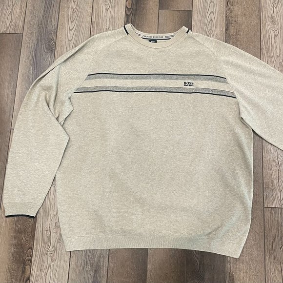 Hugo Boss men sweatshirt 2XL size